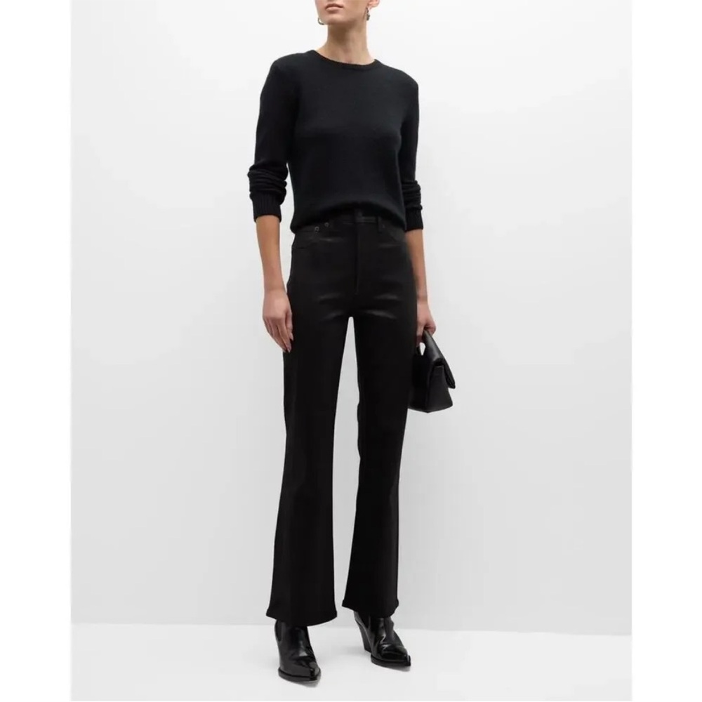 Rails Sunset high rise slim flare jeans